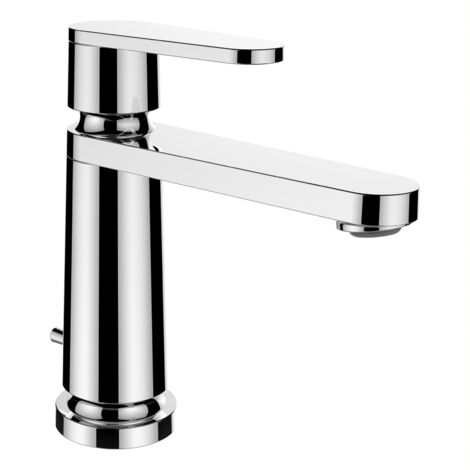 LAUFEN The New Classic Waschtischmischer, mit Ablaufventil,