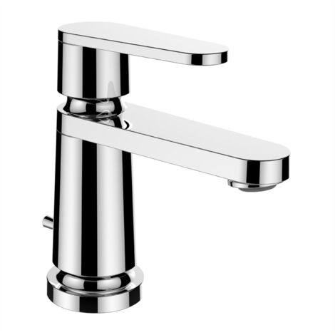 LAUFEN The New Classic Waschtischmischer, mit Ablaufventil,