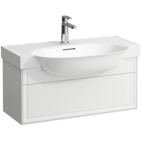LAUFEN THE NEW CLASSIC Waschtischunterschrank, 1 Schublade,