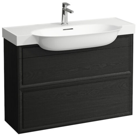 LAUFEN THE NEW CLASSIC Waschtischunterschrank, 2 Schubladen,