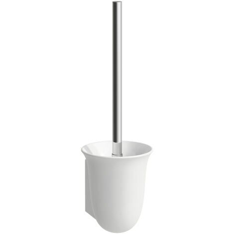 LAUFEN The New Classic WC-Bürstengarnitur, Saphirkeramik,