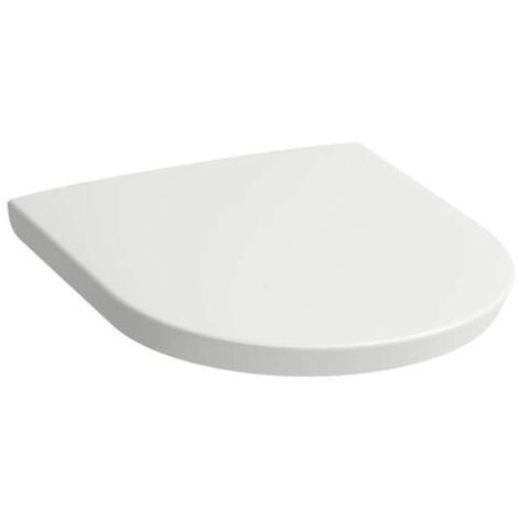 Laufen The New Classic - WC-Sitz, SoftClose, weiß H8918510000001
