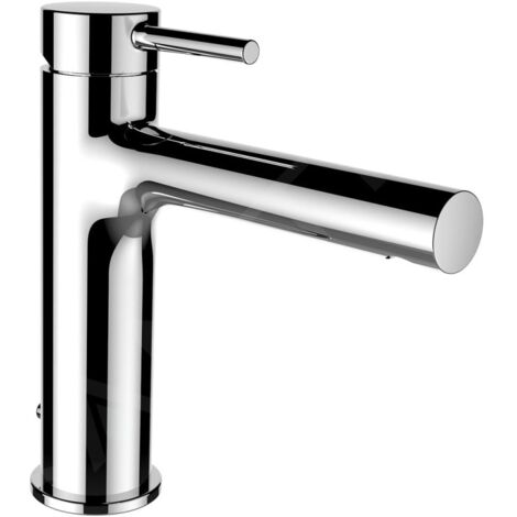 Laufen Twinplus - Mitigeur de lavabo, avec bonde, Eco+, chrome HF905447100000