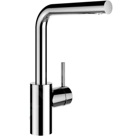 Laufen Twinplus - Mitigeur de lavabo, Eco+, chrome HF905408100000