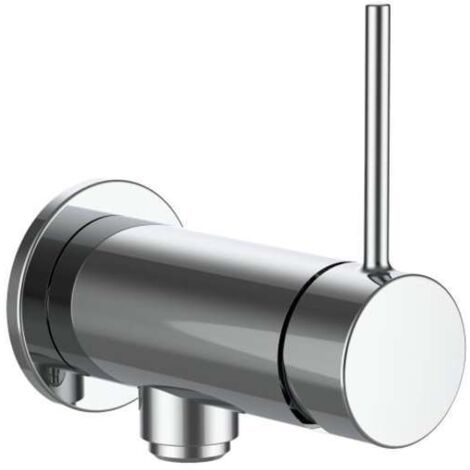 Laufen Twinplus Slim - Duscharmatur - Unterputz, Chrom HF505455100040