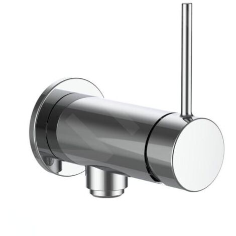Laufen Twinplus Slim - Mitigeur de douche encastrable, chrome HF505455100040