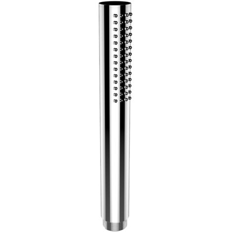 LAUFEN TwinStick Douchette à main, x 25mm, 1 jet, RubiClean,