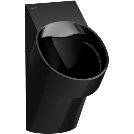 LAUFEN VAL Absauge-Urinal, ohne Löcher für Deckelmontage,