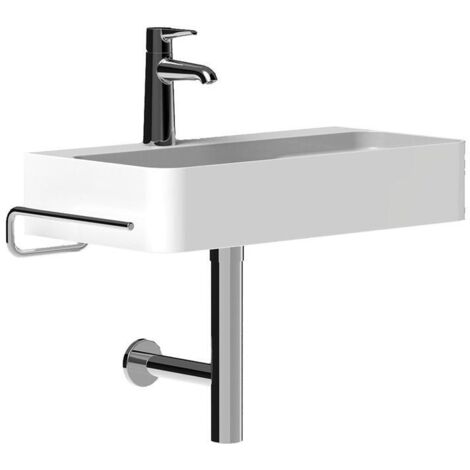 LAUFEN VAL Handtuchhalter, 240x155x130mm, chrom, H3812820040001
