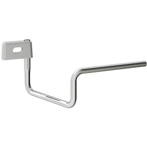 LAUFEN VAL Handtuchhalter, 280x180x125mm, Ausführung rechts,