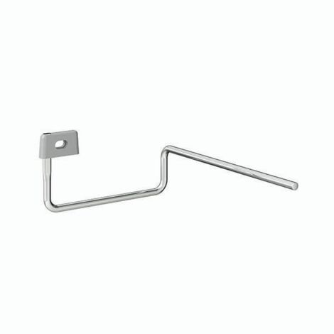 LAUFEN VAL Handtuchhalter, 355x255x135mm, Ausführung rechts,
