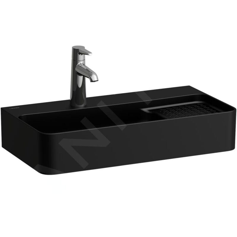 Laufen - val lavabo compact, 1 trou de robinetterie, avec