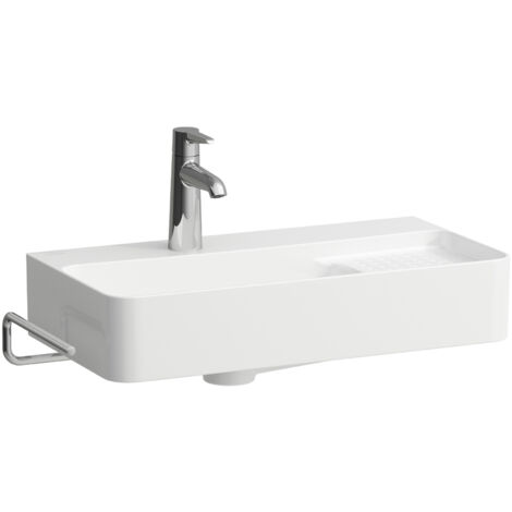 LAUFEN Val porte-serviettes, 240x155x130mm, chromé,