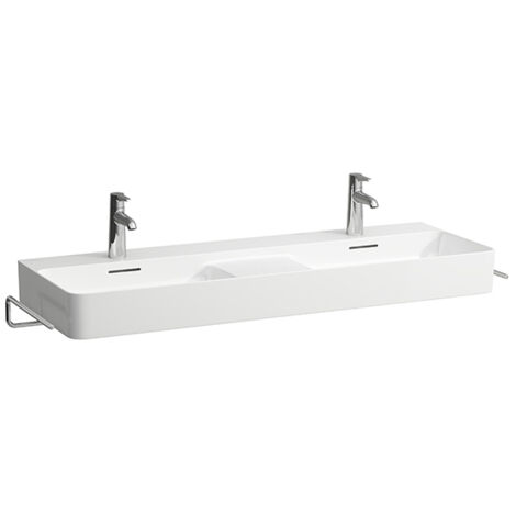 LAUFEN Val Porte-serviettes, 355x255x135mm, modèle à gauche,