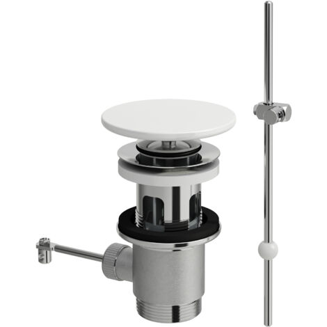 LAUFEN Vanne découlement, standard, avec levier de traction,