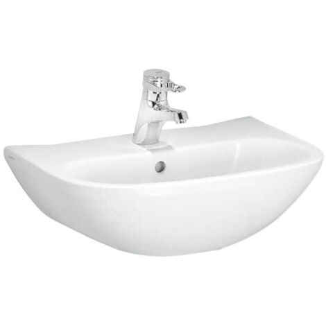 Laufen Waschtisch Object 1106.4  60x46.5cm weiss 8110640000001