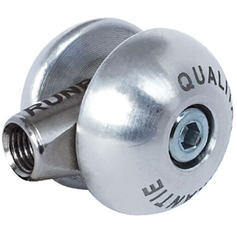 Laufrolle Ø 25 mm mit Gewinde RTG - Ø 6 mm