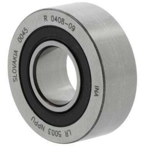 Laufrolle 306805 -2RSR ID 25mm AD 72mm Breite25,4mm NKE