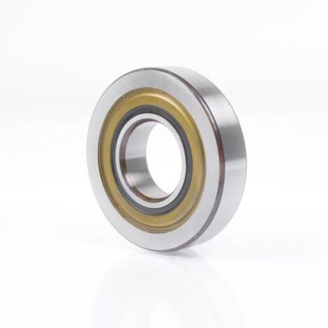 Laufrolle 361201 R Innen-Ø 12 mm Außen-Ø 35 mm Breite10 mm
