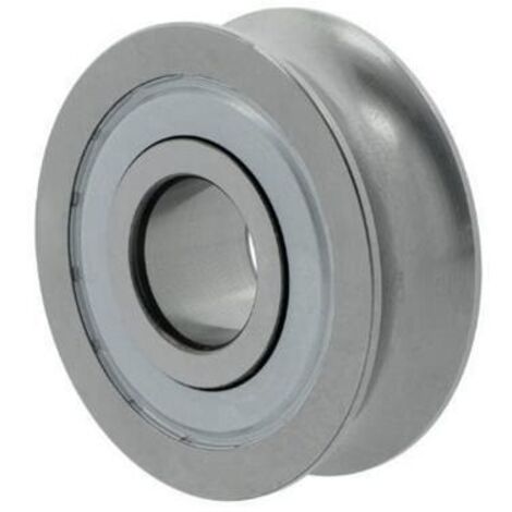 Laufrolle LFR50/5-6 -2Z ID 5mm AD 17mm Breite8mm INA