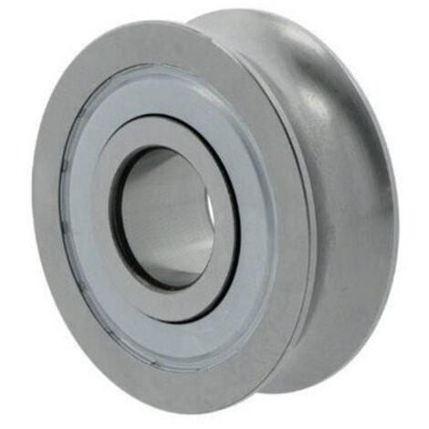 Laufrolle LFR50/5-6 -2Z ID 5mm AD 17mm Breite8mm INA