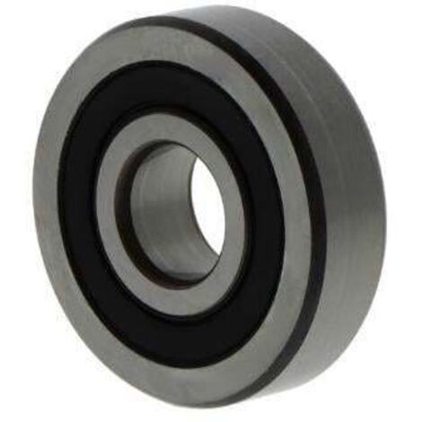 Laufrolle LR201 -RRU ID 12mm AD 35mm Breite10mm INA