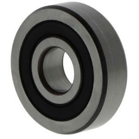Laufrolle LR202 -2RSR ID 15mm AD 40mm Breite11mm INA
