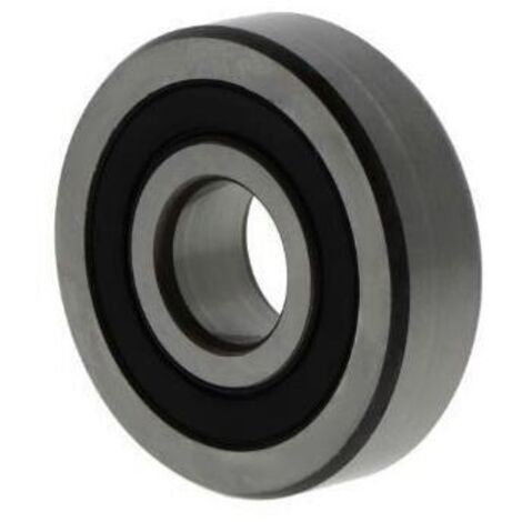 Laufrolle LR205 -RRU Innen-Ø 25 mm Außen-Ø 62 mm Breite21 mm