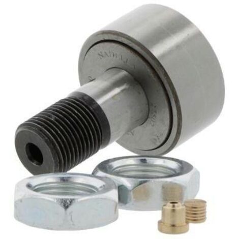 Laufrolle LR607 -2RSR ID 7mm AD 22mm Breite6mm NKE