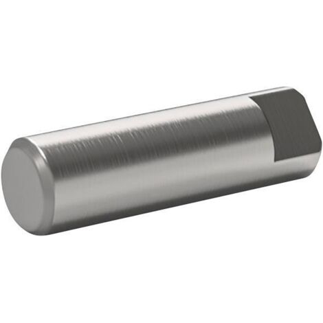 Laufstift HM 4 x 16 mm mit Planfläche QUICK