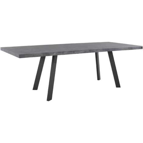 LaugeBuffet haut avec 2 portes en bois de manguier crème