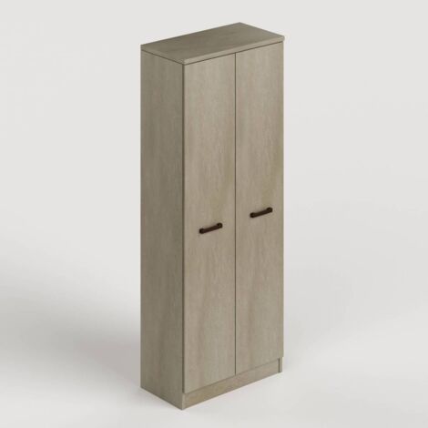 Laundry Mobile Portascope Argilla Cm 71X38X182