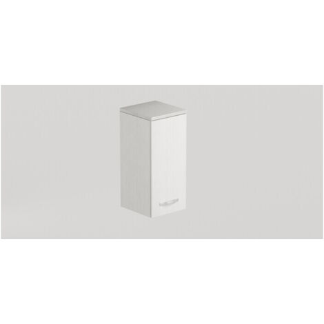 LAUNDRY PENSILE 1A 36X38X77 CM BIANCO FRASSINO- 1,0 pz