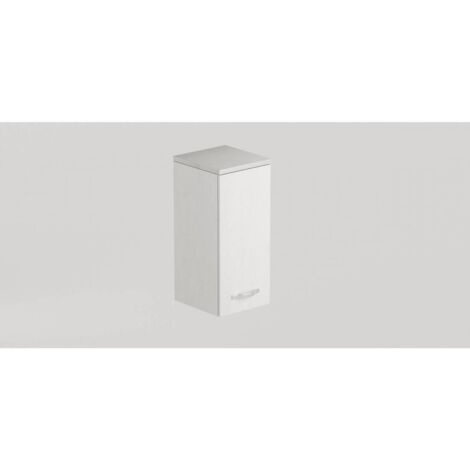 LAUNDRY PENSILE 1A 36X38X77 CM BIANCO FRASSINO