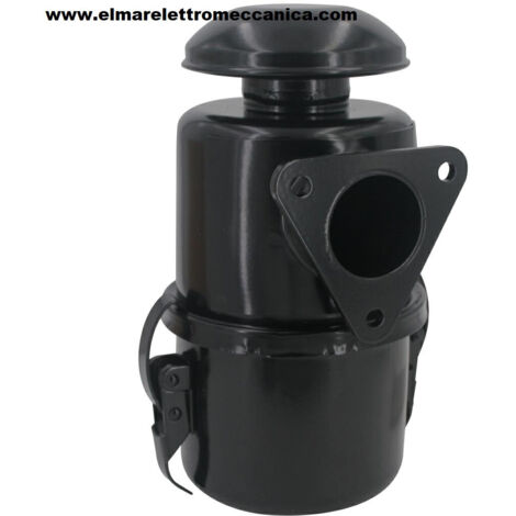 LAUNTOP Filtro a bagno d'olio motori Diesel con flangia triangolare di alta qualitˆ 310506