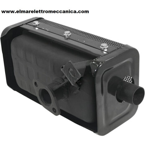 LAUNTOP Marmitta motore LA178FG5 Diesel 300126
