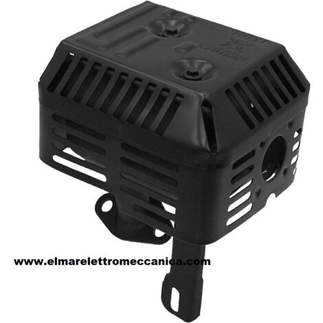 LAUNTOP Marmitta motore LT160, 200, 210 Euro2. Anche per Honda 361705