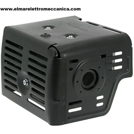 LAUNTOP Marmitta motore LT340, 390, 420 Euro2. Anche per Honda 361707
