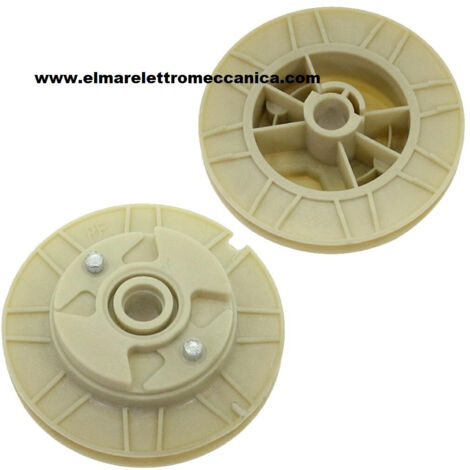 LAUNTOP Puleggia avviamento LA170, diametro 123 mm 364126