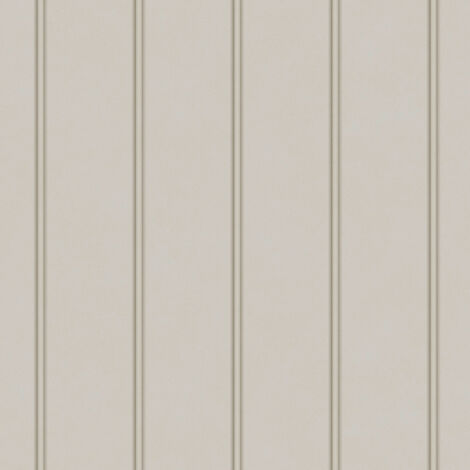 Laura Ashley Chalford Vliestapete Holzplanken Grau 10mx52cm