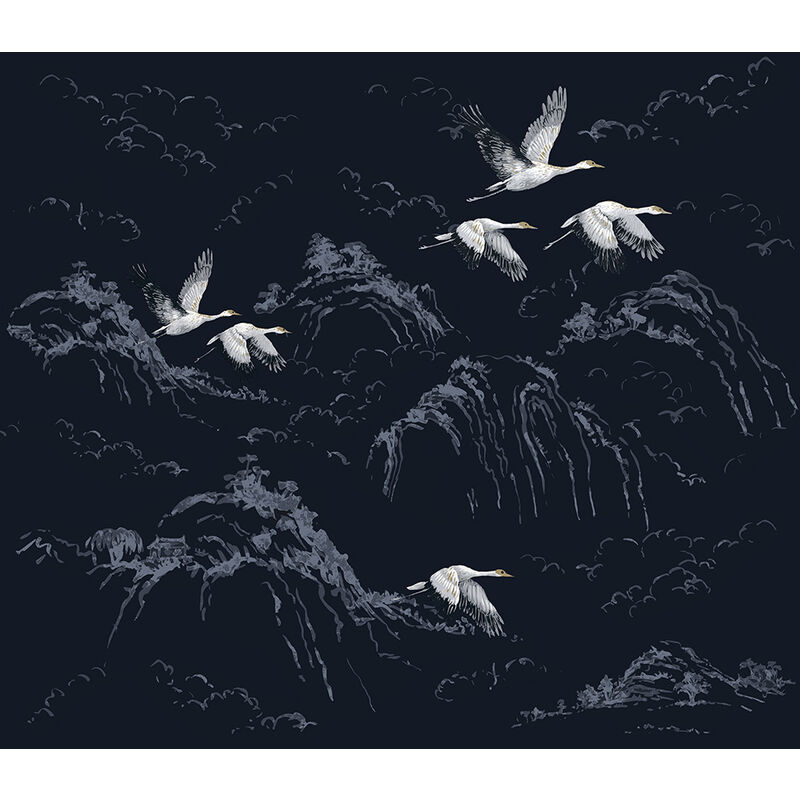 Laura Ashley - Fototapete Animalia 300x280cm