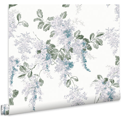 Laura Ashley MIRABELLE Vliestapete 10mx52cm