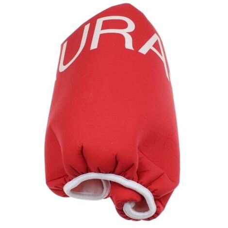 Laurastar - funda de planchar go + -rojo - 5607804785 - 0790776006954