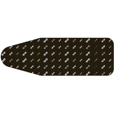 Laurastar - funda para tabla de planchar universal "anteojos" 131cm x 55cm - 1527803898 - 0790776000877