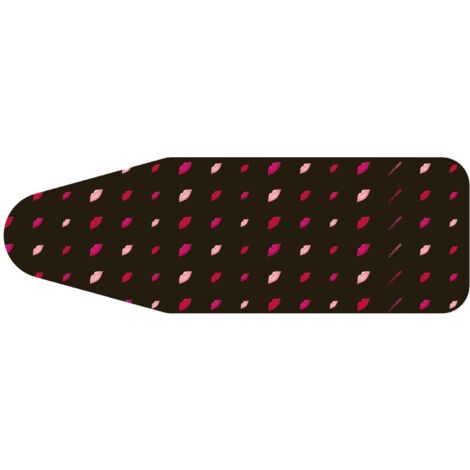 Laurastar - funda tabla de planchar universal "labios" 131cm x 55cm - 1487804898 - 0790776010142