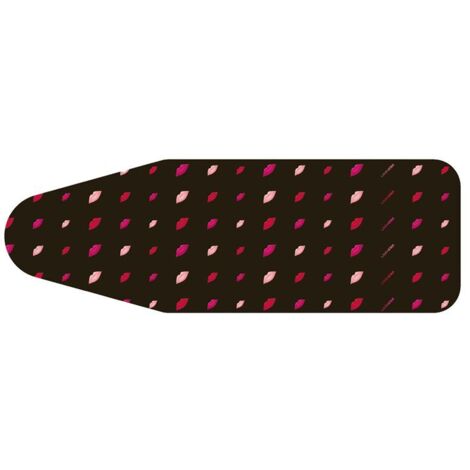 Laurastar - housse planche à repasser -universelle "lèvres" 131cm x 55cm - 1487804898