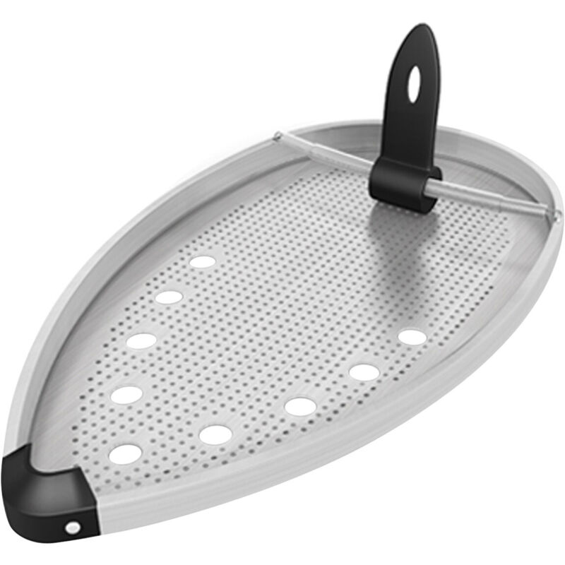 Laurastar - Semelle protectrice 3D tissus délicats pour centrale vapeur 510.7800.735