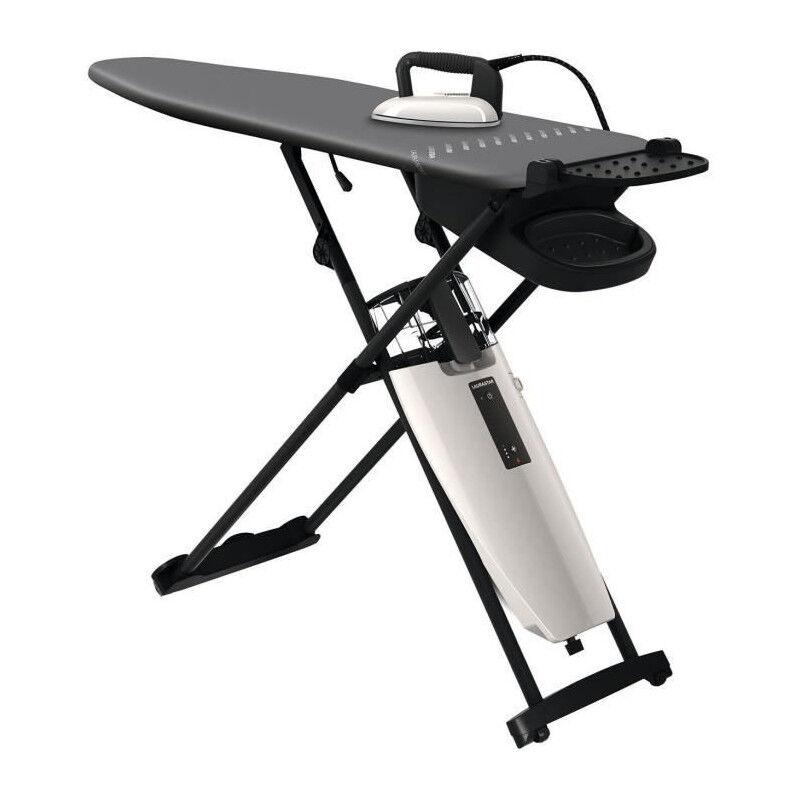 Smart d Systeme de Repassage Avec Fer Professionnel Générateur Vapeur et Table Active - Laurastar