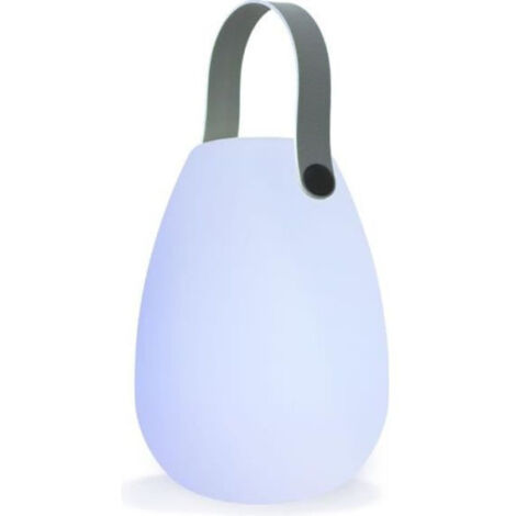 LAURY Baladeuse sans fil - LED blanc chaud/multicolore