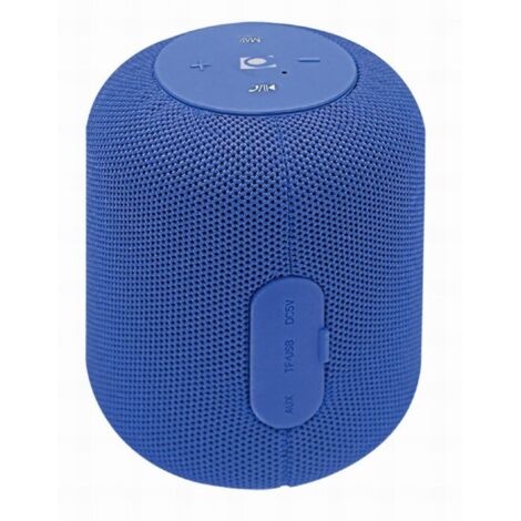 Lautsprecher gembird 5w bluetooth mit Mikrofon blau